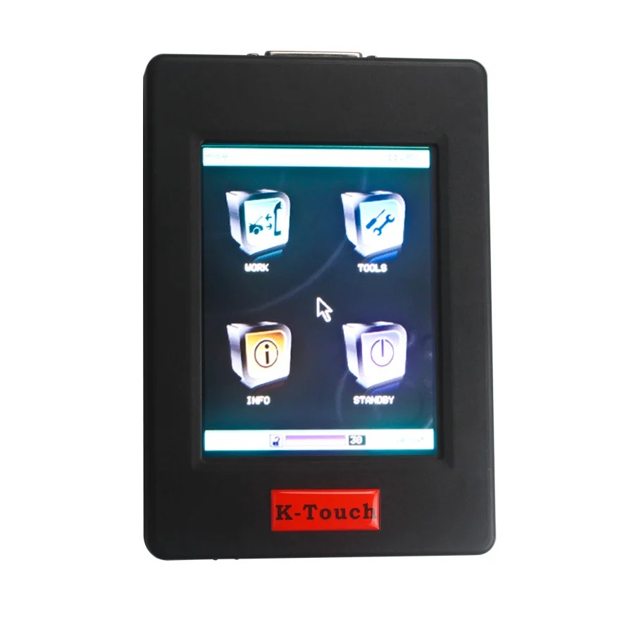 K Touch новый Genius вспышки OBD2 загрузки мастер ЭКЮ программист OBDII MAP ECM Титан 1 61| |