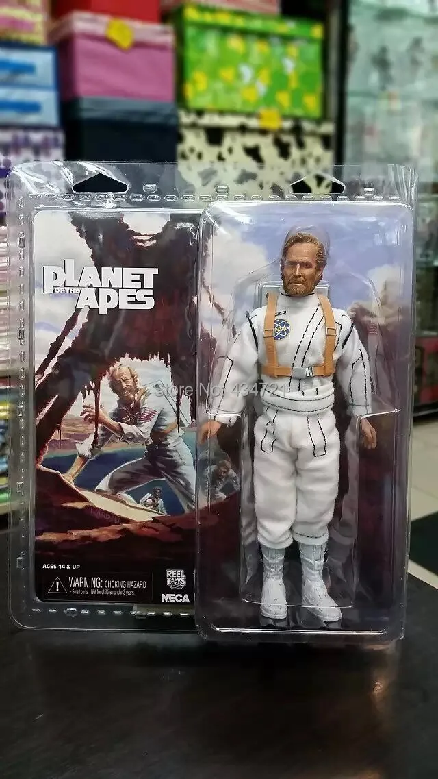 planet of the apes 1968 toys