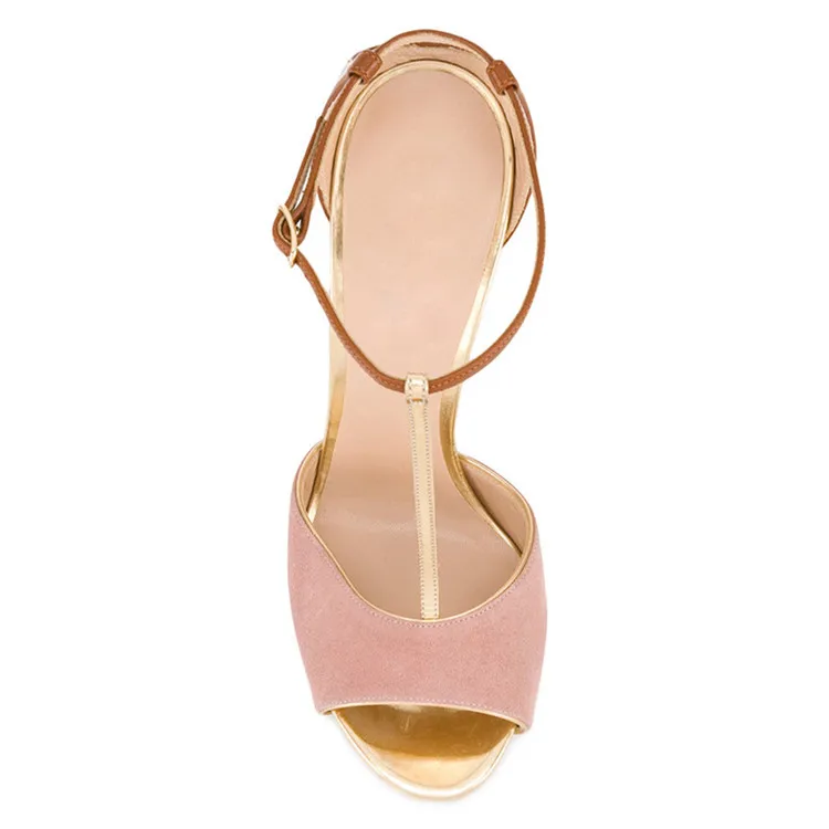 Women Sandals Genuine Leather