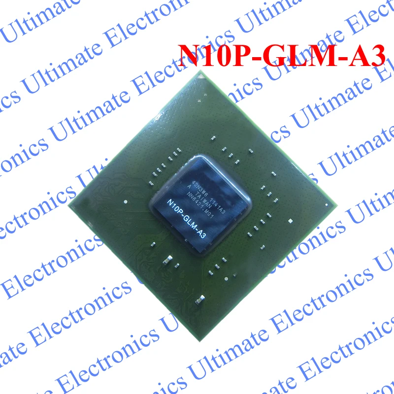 ELECYINGFO Новый N10P-GLM-A3 N10P GLM A3 BGA чип