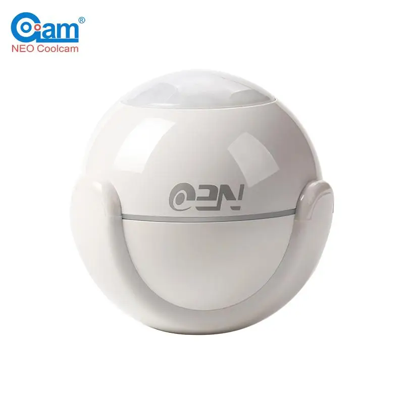NEO Smart WiFi PIR Motion Sensor WiFi Sensor for Amazon Alexa Assistant