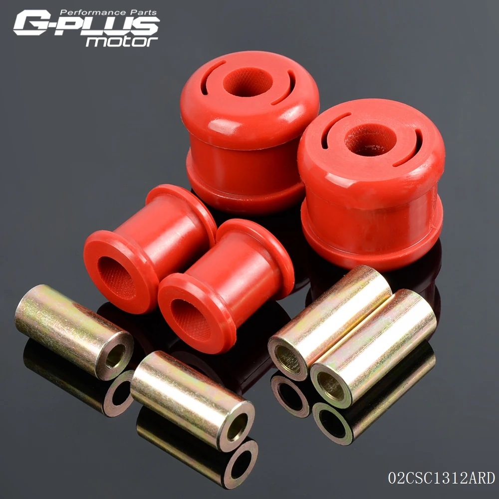 NEW Polyurethane Front Lower Control Arm Bushing For 06 11 Honda Civic