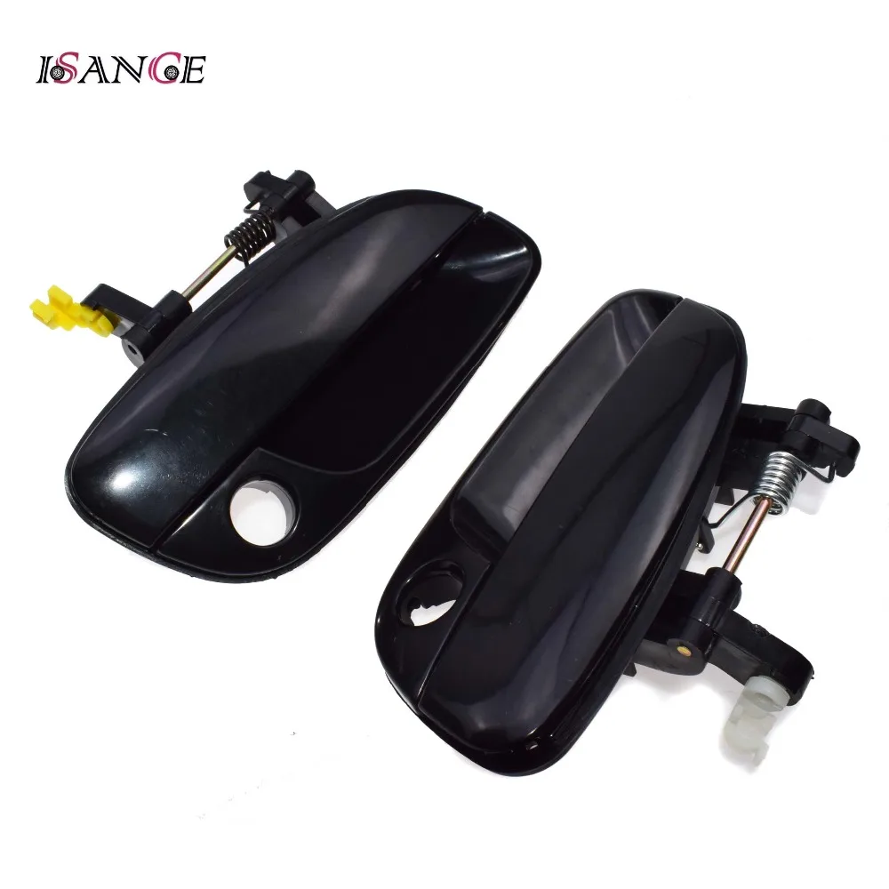 ISANCE Outside Exterior Door Handle Front Left Right LH RH
