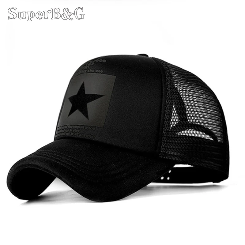 summer baseball hats