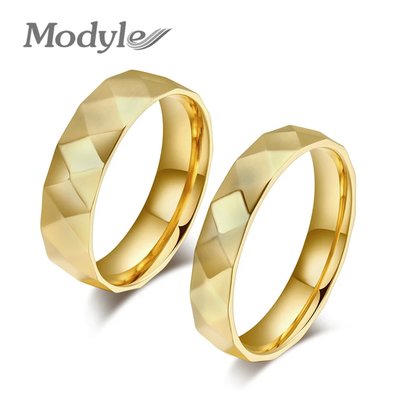 fashion couple rings korean couple wedding rings jewelry gold rings for men and womenchina - Wedding Ring Prices fashion couple rings korean couple wedding rings jewelry gold rings for men and womenchina - Wedding Ring Prices