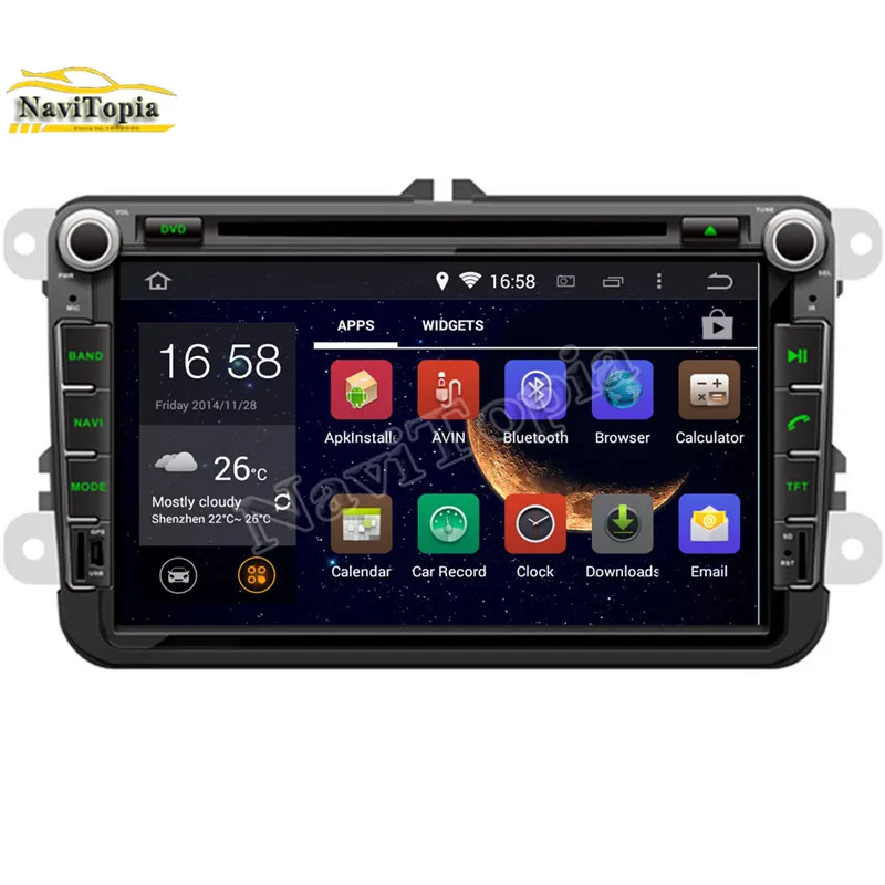 Cheap NAVITOPIA 8inch 4G RAM 32G ROM Octa Core Android 9.0 Car DVD GPS for VW Golf Blue Motion for VW Sportline for Amarok for Bora 1 Cheap NAVITOPIA 8inch 4G RAM 32G ROM Octa Core Android 9.0 Car DVD GPS for VW Golf Blue Motion for VW Sportline for Amarok for Bora 1