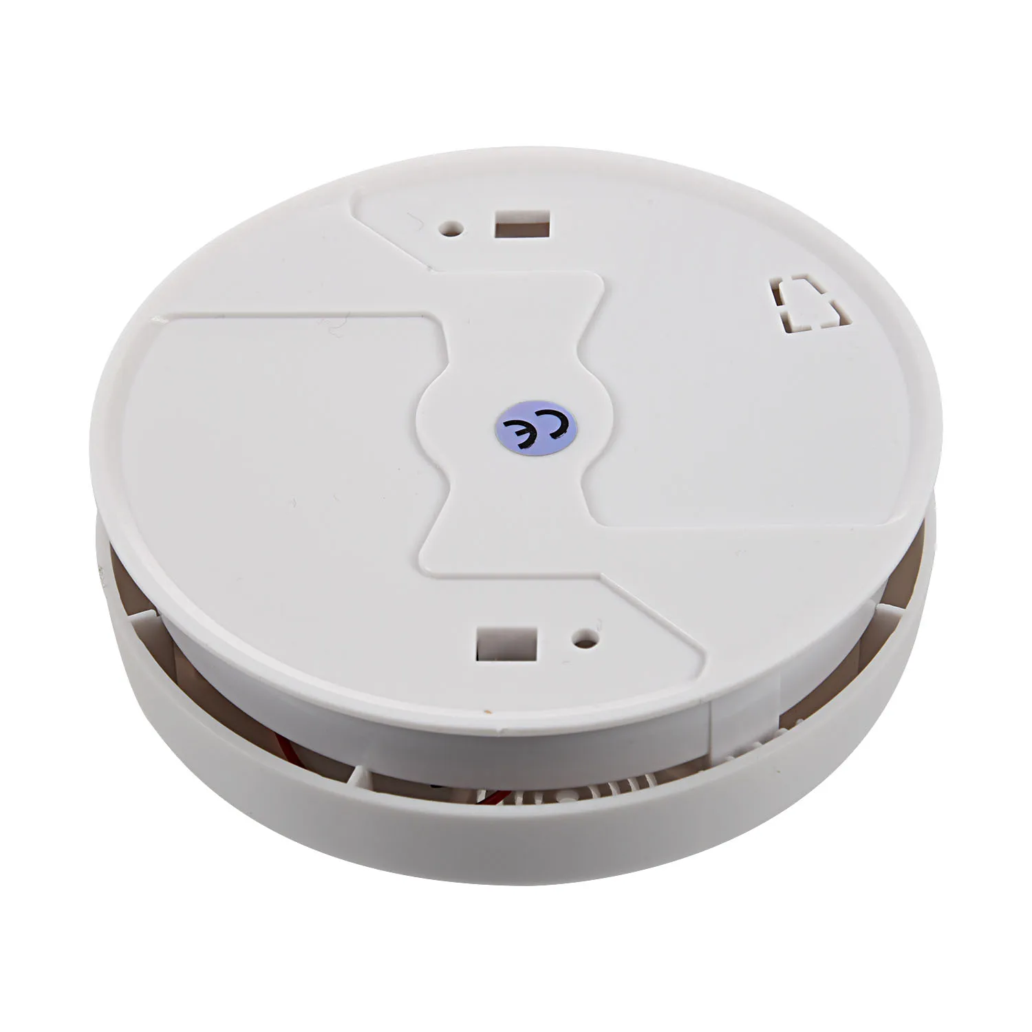 Беспроводной пожарный извещатель Wi-Fi GSM домашняя безопасность датчик дымовой сигнализации-Hot