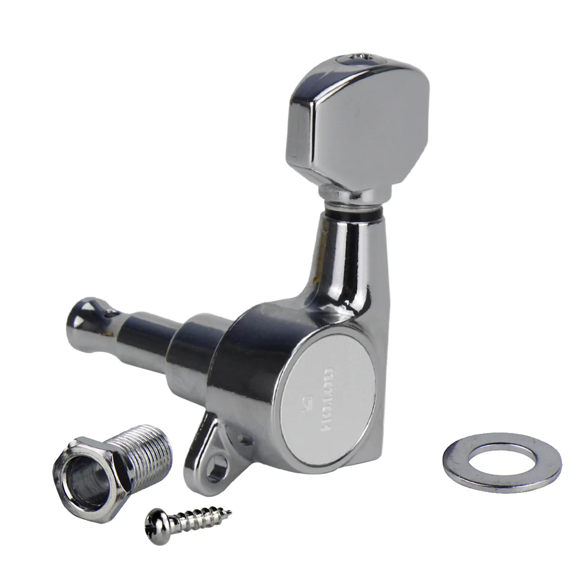 Оригинальный GOTOH SG381 01 электрогитарная машина головки тюнеры Тюнинг колышки