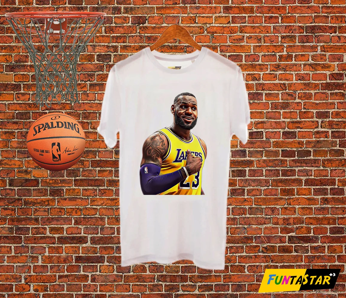 Футболка basket funtastarpiu3 летняя новая модная футболка с короткими рукавами 2019 горячая Распродажа супер мода