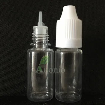 

200 pcs 10ml PET Bottle Plastic Dropper Bottles With Caps Plastic 10ml Dropper Bottles Eye Dropper Bottles Cosmetic Container