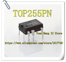 

50PCS/LOT TOP255PN TOP255P TOP255PG TOP255 DIP-7 new good quality