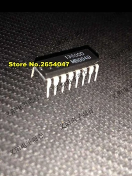 

Free freight 10PCS NJM13600D JRC13600D 13600D JRC DIP-16