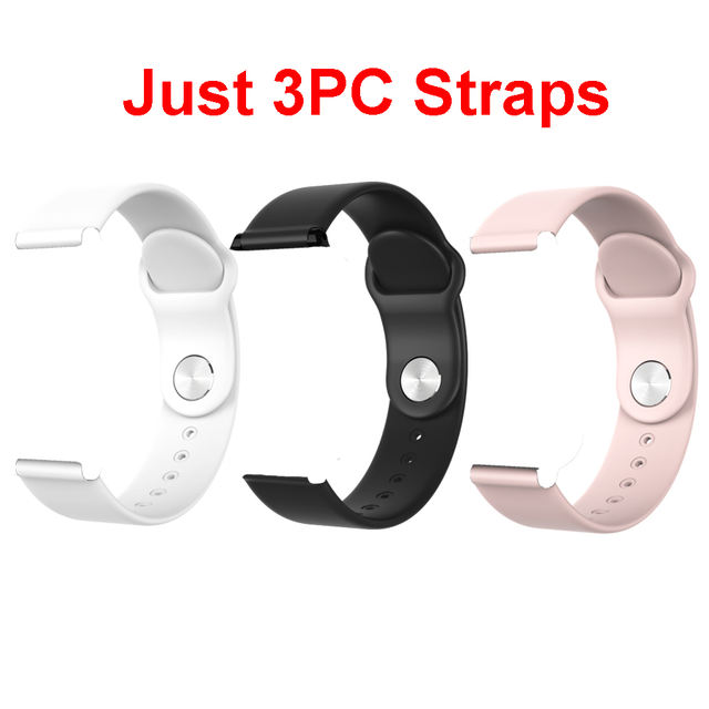 B57 Smart Watch Men Women Heart Rate Tracker Blood Pressure hero band 3 Smart Bracelet Sports Smartwatch For Android Apple iOS
