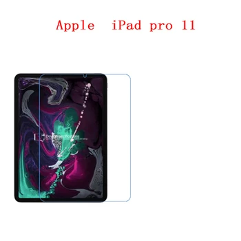 

For 2018 New Apple iPad pro 11inch 9H Superior Toughness plexiglass Super Impact Resistant Explosion-Proof Screen Protector