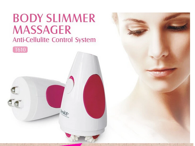 Push the fat broken fat massager scrapping motion belly in thin body
