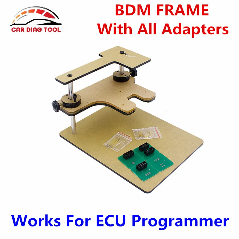 Prix pour Nouvelle Arrivée OBD2 ECU Programmeur BDM Cadre Avec Adaptateurs Fonctionne Pour d'origine Fgtech Une Version/BDM100/KTAG/Kess/sipm Prix pour Nouvelle Arrivée OBD2 ECU Programmeur BDM Cadre Avec Adaptateurs Fonctionne Pour d'origine Fgtech Une Version/BDM100/KTAG/Kess/sipm
