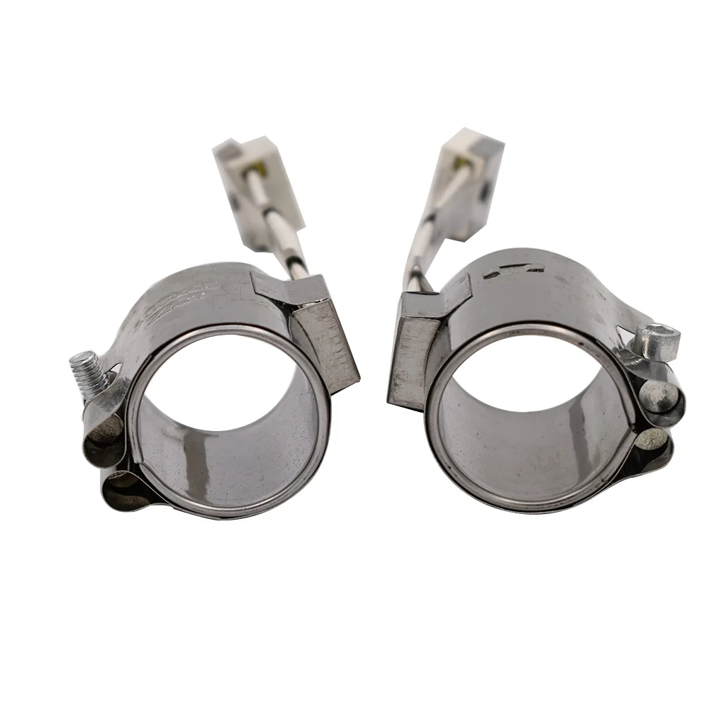 2pcs 30x40mm 30x45mm 30x50mm Mica Band Heater Stainless Steel 110V/220V/380V Electric Heating Element