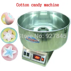 220 В ~ 240 В/100 В ~ 110 в Cotton candy Электрический аппарат для коммерческого использования candy floss machinee cotton candy maker CC-3803 1 шт