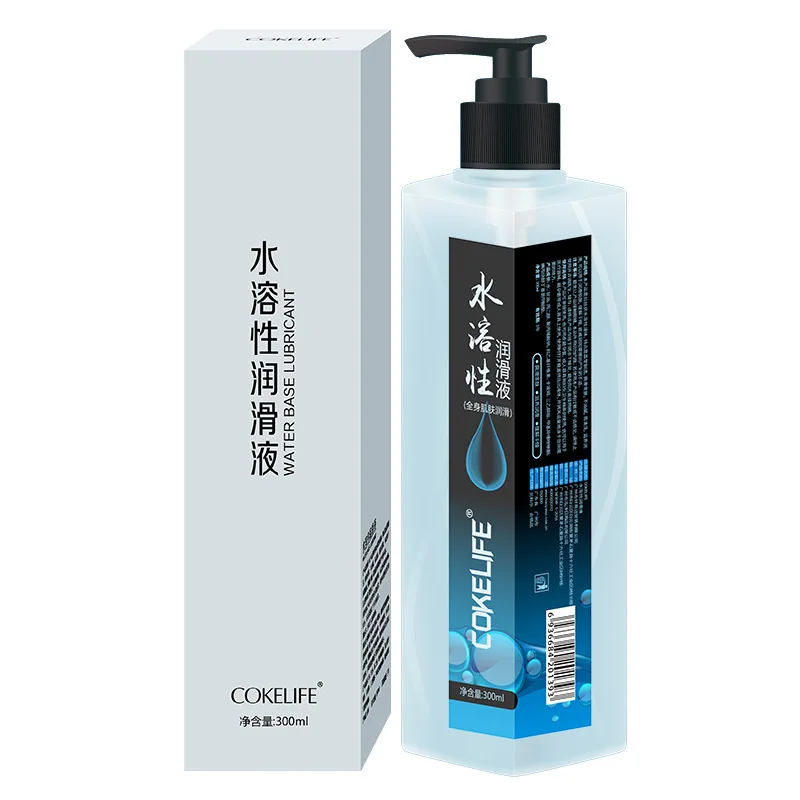 Water-Based Anal Sex Lubricant (6)