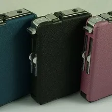 10 сигарет портсигар зажигалка