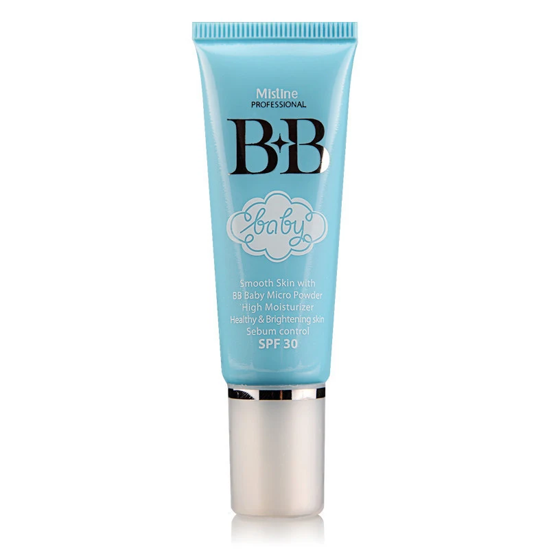 

Mistine BB Cream Baby Smooth Sensation SPF30 Makeup Base Foundation 15 g