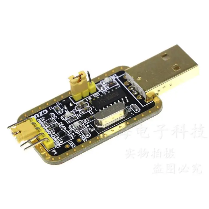 CH340G RS232 литр USB к ttl модуль последовательного порта обновление девятого модуля кисть доска/завод деталя 340 чип