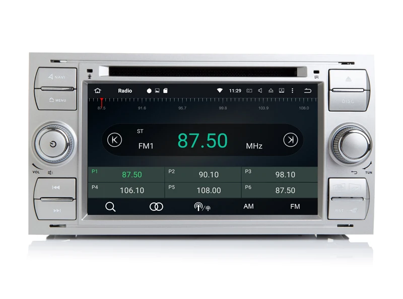 Flash Deal IPS 2 din Android 8.0 Car DVD GPS for Ford Focus S-max Transit Fiesta Galaxy Fusion Connect Headunit with 4G/WIFI Radio OUT 14 Flash Deal IPS 2 din Android 8.0 Car DVD GPS for Ford Focus S-max Transit Fiesta Galaxy Fusion Connect Headunit with 4G/WIFI Radio OUT 14