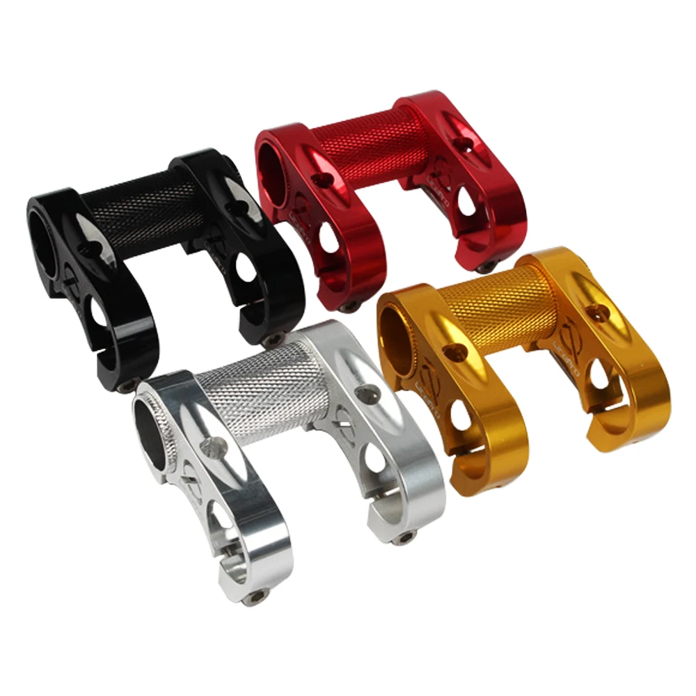 aluminum alloy ultra light Bicycle Stem Handle 25.8mm CNC Mountain Road