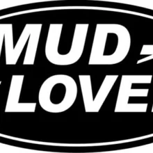 Для 2 шт Mud Lover Des 2 ВЫКЛ нагрузка Land Rover наклейка, переводная картинка для машины Стайлинг