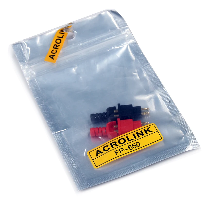 1 пара улучшенных адаптеров для наушников гарнитура сделай сам Штекерный