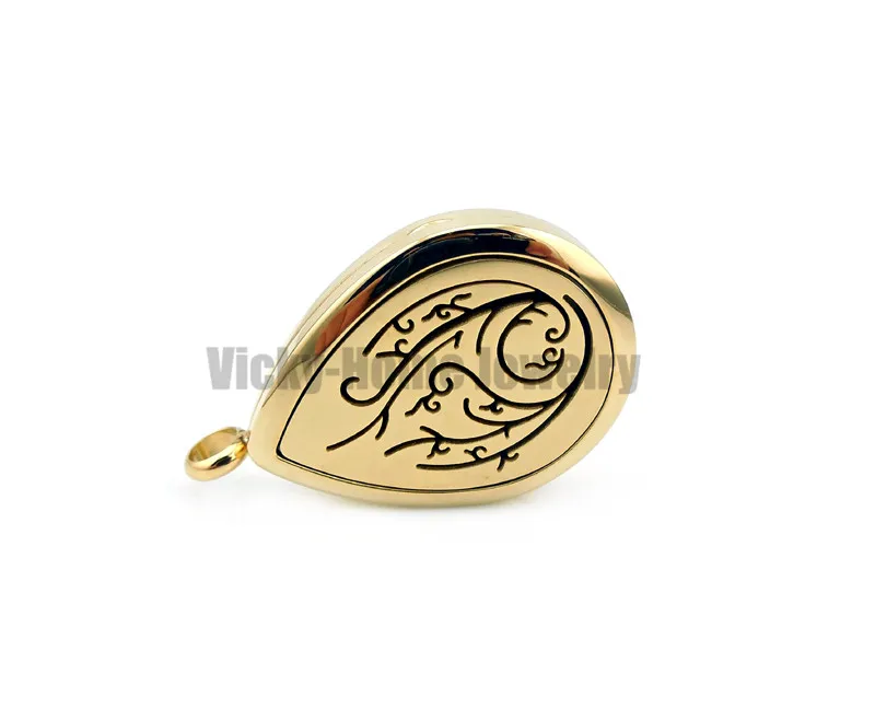 VH-PDL910-7 Essential Oil Locket