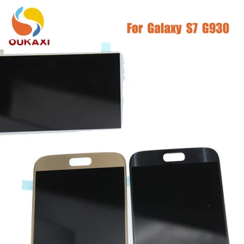 

For Samsung Galaxy S7 G930F G930A G930V G930T LCD Display Touch Screen Digitizer Assembly+Tools