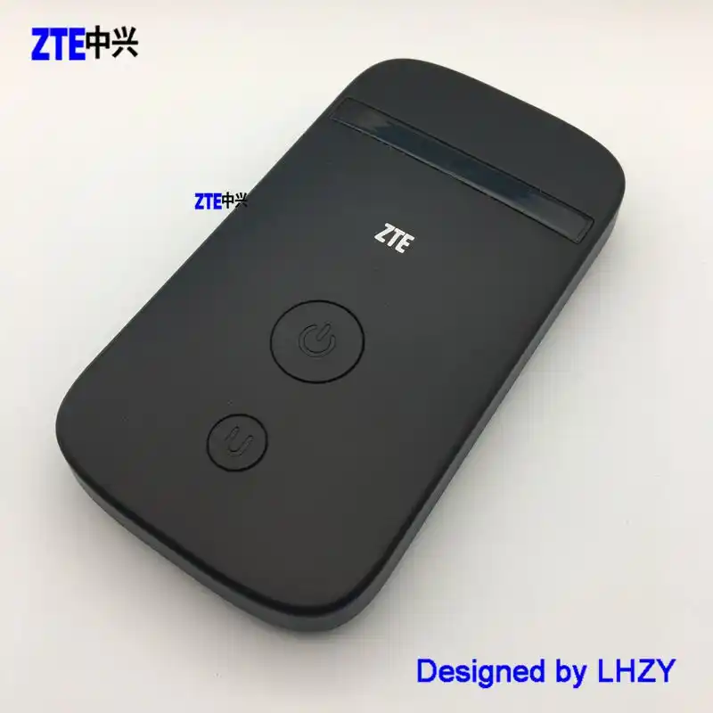 Used Unlocked Zte Mf90 Mf90 100mbps 4g Lte Hotspot Mobile Broadband Wifi Router 3g 4g Routers Aliexpress