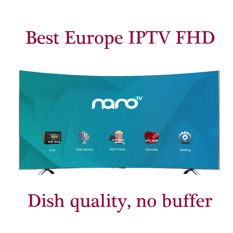 Nano Европа iptv подписка итальянское французское блюдо качество Бельгия турецкий Канада Португалия Великобритания iptv код горячий клуб xxx бесплатный тест