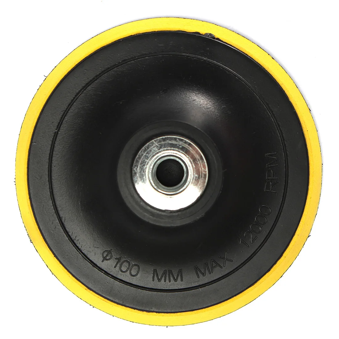 

Polishing pad backing pad sanding pad pads M14 for polishing machine New K1 thread diameter: 100MM