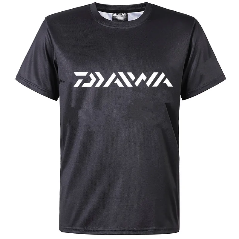 Daiwa профессиональная рыболовная рубашка с защитой от УФ-лучей, Солнцезащитная одежда для рыбалки, дышащая быстросохнущая Мужская одежда для рыбалки