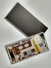 JIEYER For Sony Z1 L39H LCD Display Touch Screen frame Digitizer Assembly C6902 C6906 C6903 Display Replacement with frame LCD JIEYER For Sony Z1 L39H LCD Display Touch Screen frame Digitizer Assembly C6902 C6906 C6903 Display Replacement with frame LCD