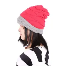Wireless Bluetooth Warm Beanie Hat Smart Cap Headphone Headset Speaker Mic Hats