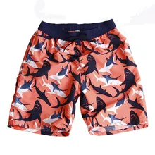 Летние Новые пара пляжные брюки быстросохнущие европейский и американский взрывной шорты для активного отдыха мужской