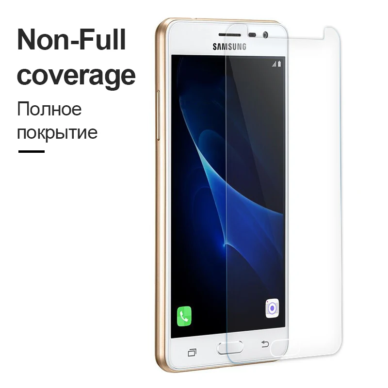 TOMKAS For Samsung J3 J5 2016 Tempered Glass For Galaxy Grand Prime G530 A3 A5 2015 J3 J5 2016 S3 S4 S5 S6 S7 Screen Protector