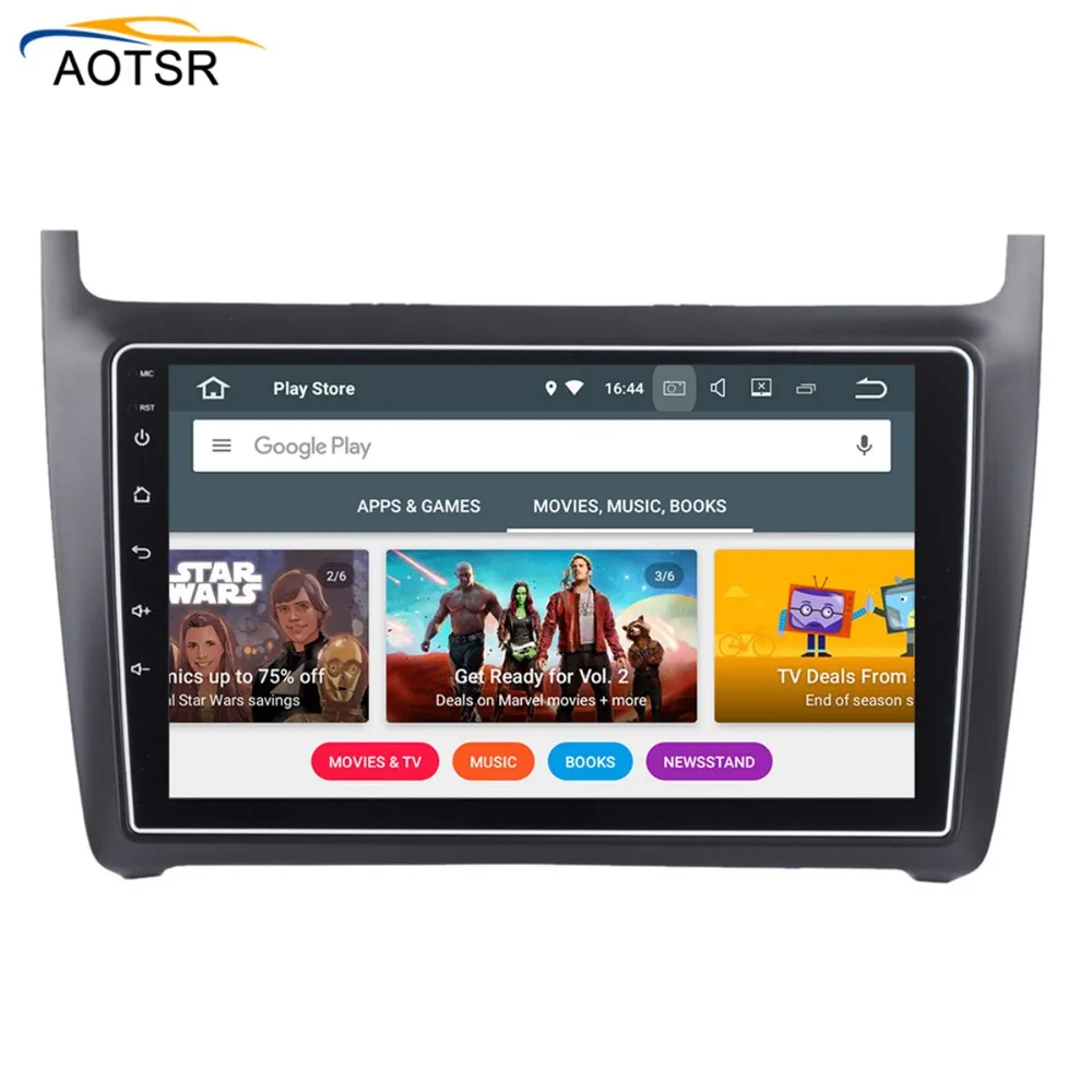 Perfect The Newest 8 Core Android 8.0 Auto Stereo GPS Navigation Radio Receive For Volkswagen VW Polo 2015 2016 2017 5 Perfect The Newest 8 Core Android 8.0 Auto Stereo GPS Navigation Radio Receive For Volkswagen VW Polo 2015 2016 2017 5