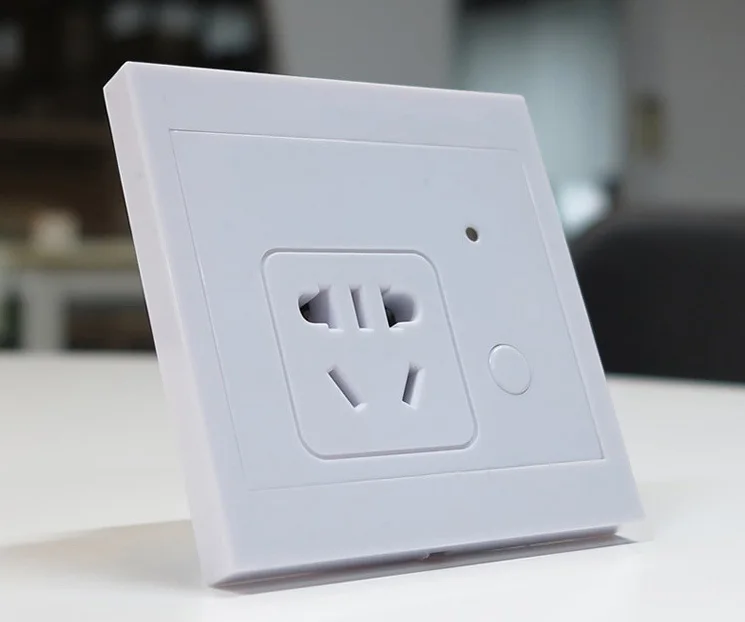 WIFI беспроводной пульт дистанционного управления умная настенная розетка