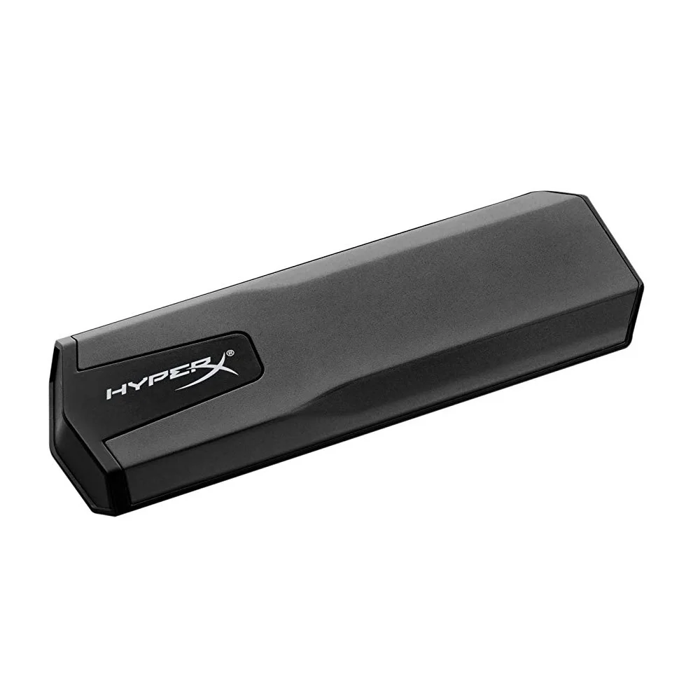 Портативный твердотельный накопитель Kingston HyperX 480 ГБ 960 SAVAGE EXO 3D NAND внешний USB 3 1 для