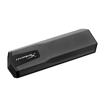 

Kingston HyperX Portable Solid-State Drive 480gb 960gb SAVAGE EXO 3D NAND External Solid State Drive USB 3.1 for PC Mac XBOX One