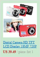 HD Ультра портативная X6 цифровая камера видеокамера 1280*1024 camara fotografica цифровая Поддержка TF карта