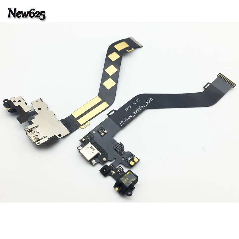 10 PCS Home Button Headphone Jack Flex Cable For Samsung Galaxy J7 Duo 2018 J720F J720 Back Home Button Sensor Flex Spare Part