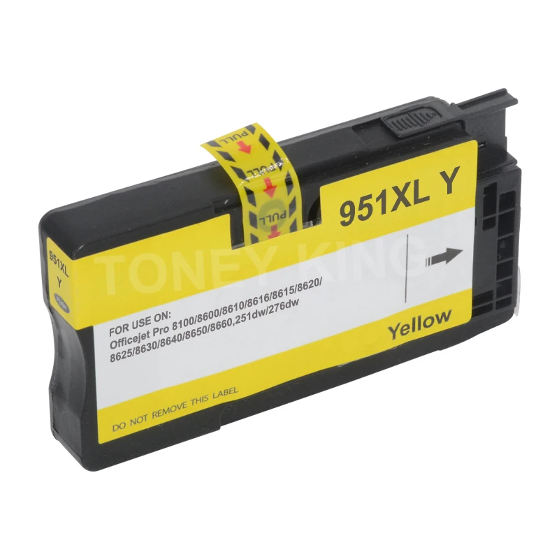 Чернильные картриджи для HP 950 951 8100 8600 8610 251dw 276dw|Чернильные картриджи| |