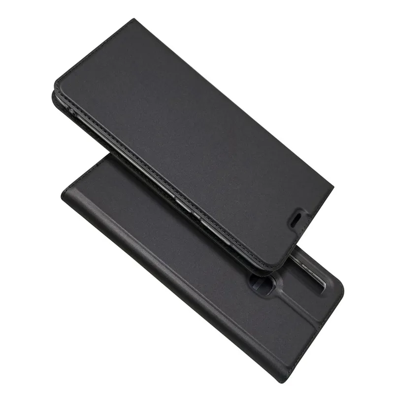 

Leather Case For Samsung Galaxy A9 2018 Thin Case Magnetic Protector Phone Cover For Samsung Galaxy A7 A9 2018 Case Etui