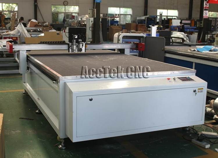 CNC Вибрационный нож для резки кожи/CNC автоматическая машина ткани|Фрезы по дереву|