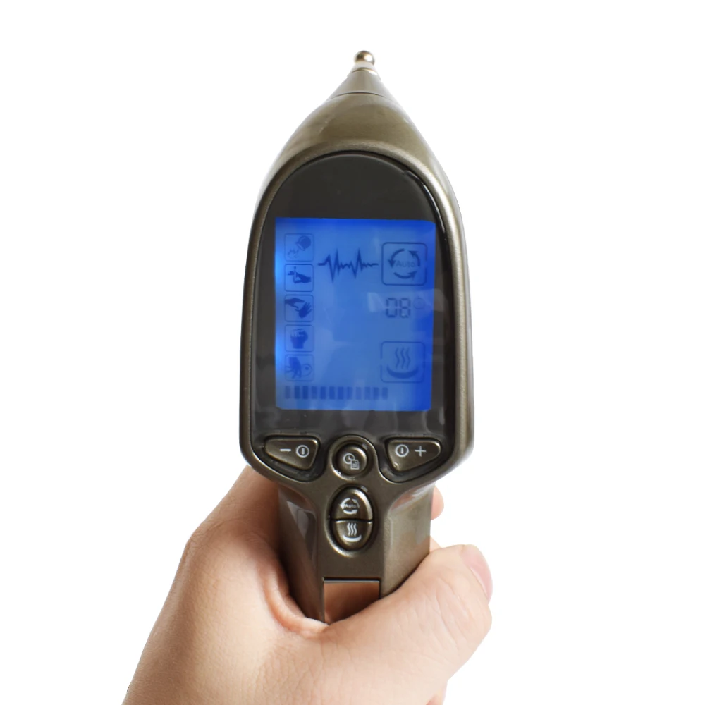 

Hot Lcd Needleless Electronic Acupuncture Pen Electronic Acupuncture Pen Electronic Pulse Stimulator Laser Magnetic Machine